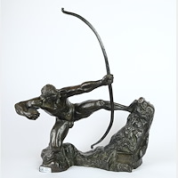 Emil Antoine Bourdelle 