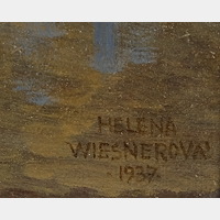 Helena Wiesnerová