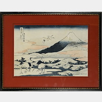 Katsushika Hokusai