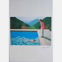 David Hockney