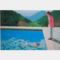 David Hockney