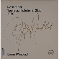 Björn Wiinblad pro Rosenthal