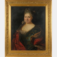 evropský malíř přelomu 17. a 18. století