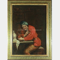 evropský malíř 18. stol.