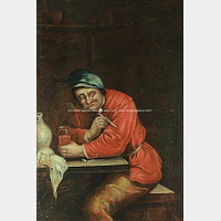 evropský malíř 18. stol.