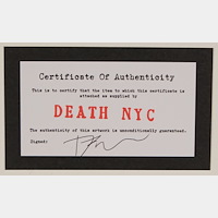 Death NYC