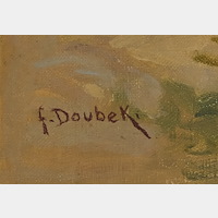 F. Doubek