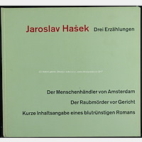 Jaroslav Hašek, Jiří Šalamoun