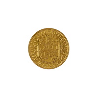 Zlatá mince