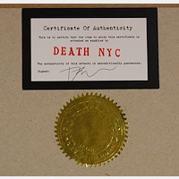 Death NYC