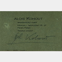 Alois Kohout