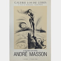 André Masson, Fernand Legér, Pablo Picasso, Henri Laurens, Jens Sondergaard, Eugéne de Kermadec, André Lhote