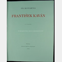 František Kaván