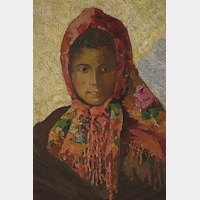 kvalitní český malíř 1.poloviny 20.století