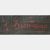 A. Brentano