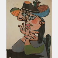 Pablo Picasso