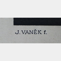 J. Vaněk