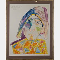 Pablo Picasso