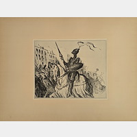 Honoré Daumier