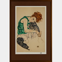 Egon Schiele