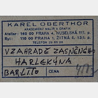 Karel Oberthor