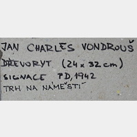 Jan Charles Vondrouš
