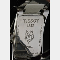 značeno Tissot