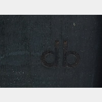 Monogramováno DB