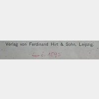 Ferdinand Hirt and Sohn.