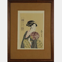 Kitagawa Utamaro