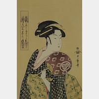 Kitagawa Utamaro