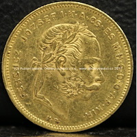 Zlatá mince