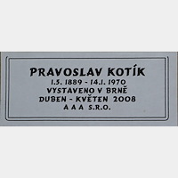 Pravoslav Kotík