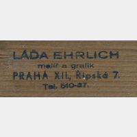 Láďa Ehrlich