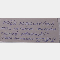 Miroslav Mužík