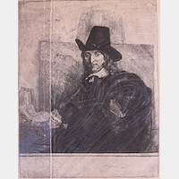Rembrandt van Rijn, Josef Mánes