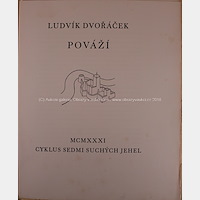 Ludvík Dvořáček