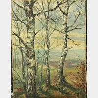 malíři 1. poloviny 20. století