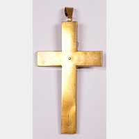 Zlatá křížek