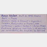 Václav Vaner