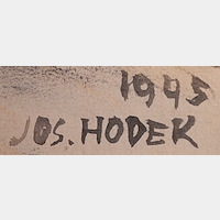 Josef  Hodek