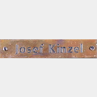 Josef Kinzel