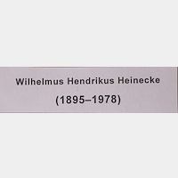Wilhelmus Hendrikus Heinecke
