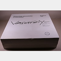 Victor Vasarely, značeno Rosenthal