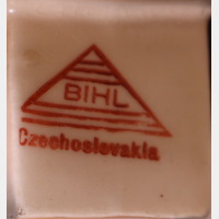 značeno Bihl Czechoslovakia