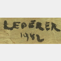 Lederer