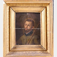 středoevropský malíř konce 18. a počátku 19. stol.