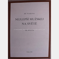 Jiří Voskovec, Jan Werich