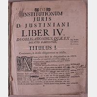 Justiniánský kodex