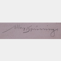 Max Brünning